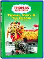 その他 Thomas, Percy and the Dragon [DVD] Thomas, Percy and the Dragon DVD by TTTEAdventures on DeviantArt