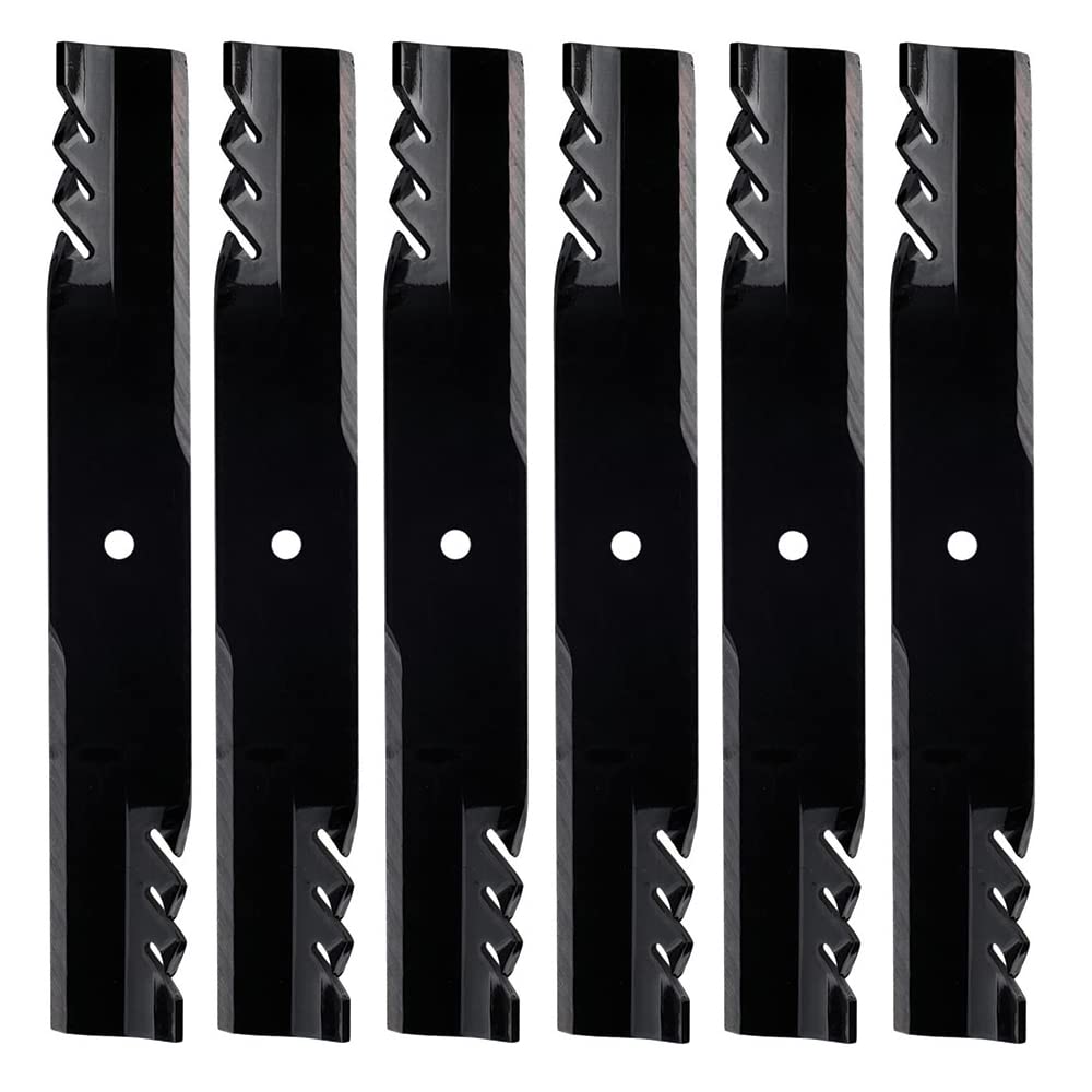 Amazon.com : Oregon 6 Pack 396-787 G6 Gator Blade Fits Kubota