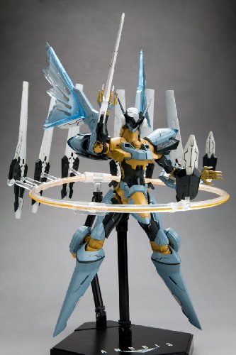 Kotobukiya Modelo Plastic Kit Jehuty Zone Of Enders miniatura 2
