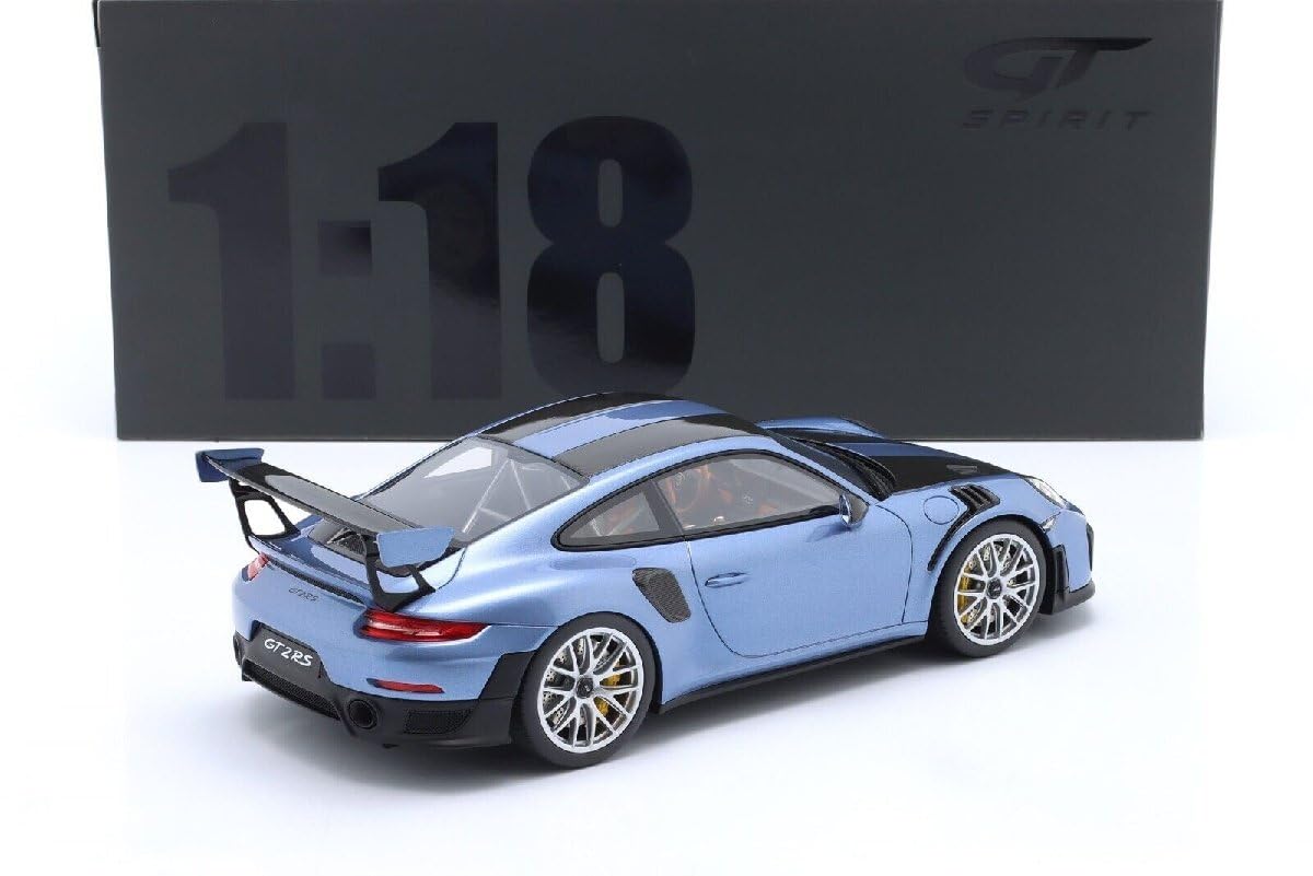 ポルシェ 911 GT2 1/18 スケールモデル AUTOart 1/18 ポルシェ 911 （991.2） GT2 RS ヴァイザッハ・パッケ