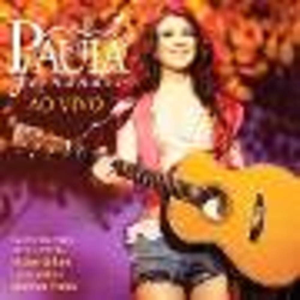 Ao Vivo [Audio CD] Paula Fernandes; Dino Franco; Erasmo Carlos; Ramon Cruz; Almir Sater; Renato Teixeira; Moacyr Franco; Roberto Carlos; Tião Carreiro and Zezé Di Camargo