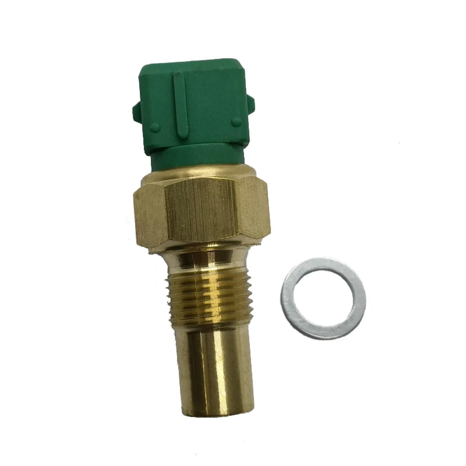 Sensor de Temperatura del refrigerante del Coche, Sensor de Temperatura del Agua para Citroën OEM 133885 9625202480