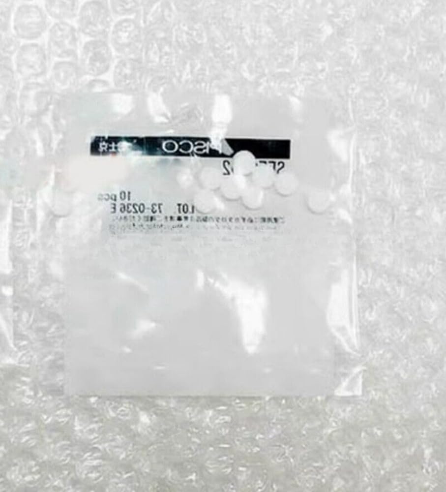 10 piece set suitable for vacuum generator filter element filter cotton SEE0802