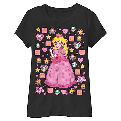 Image of Nintendo Girls' Peachtone