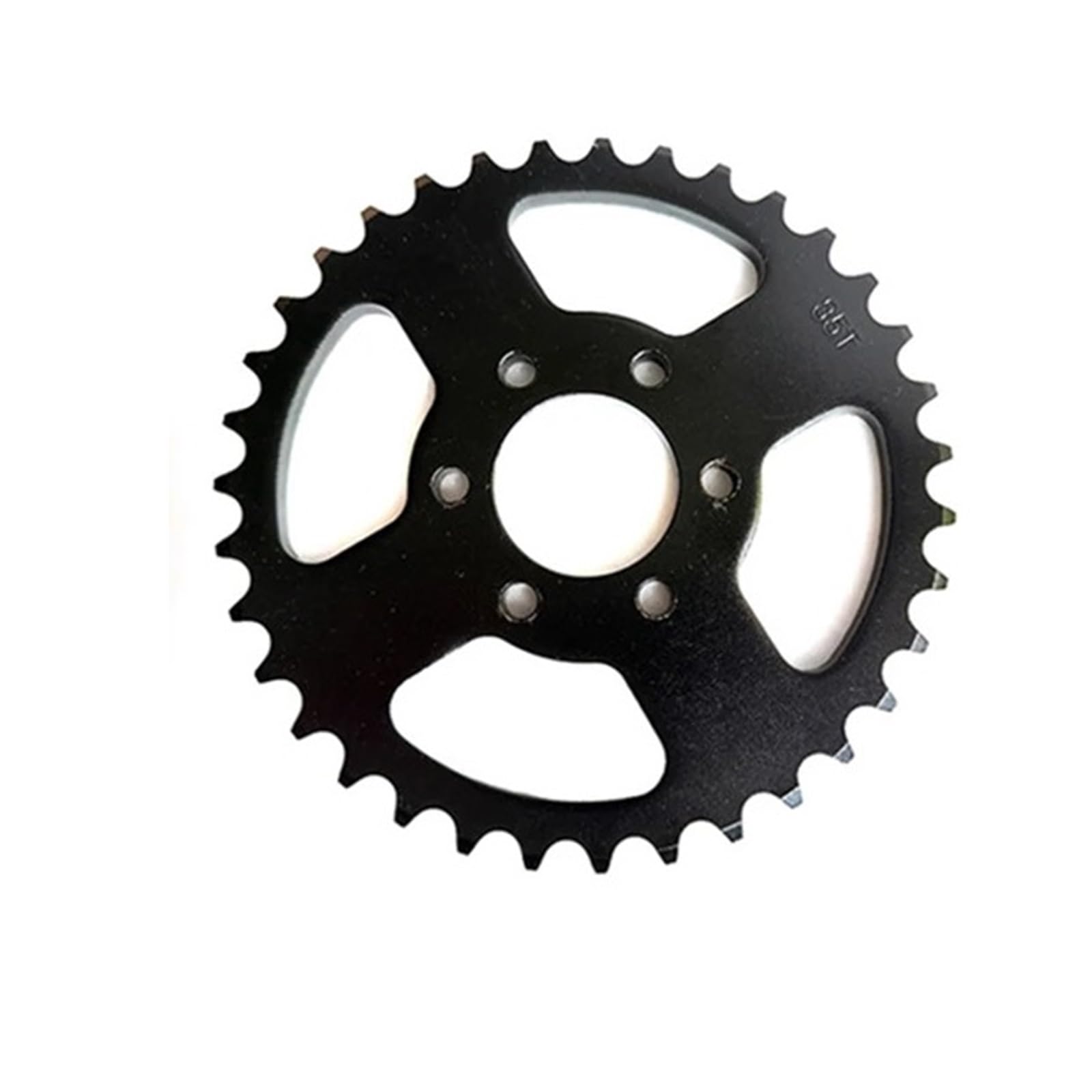 EJUOYO Chain Sprocket For GY6 150cc 200cc 250cc Quad Go Kart UTV Buggy ATV 530 Chain Sprocket Front 14T 15T 16T 17T Rear 32T 35T(35T Rear Sprocket)