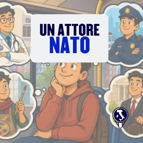 #114 - Un attore nato (storia)