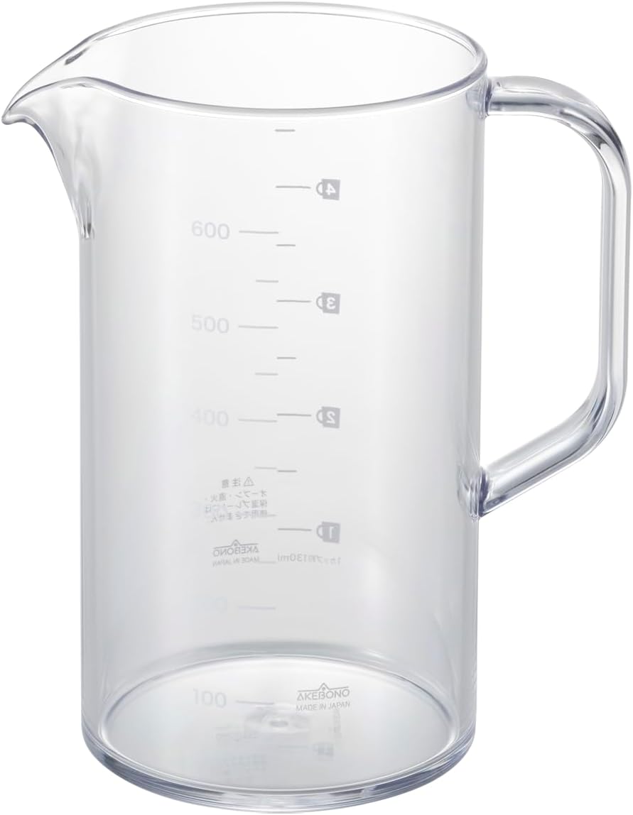 Akebono Sangyo Coffee Server Stron 600 Beaker TW-3766
