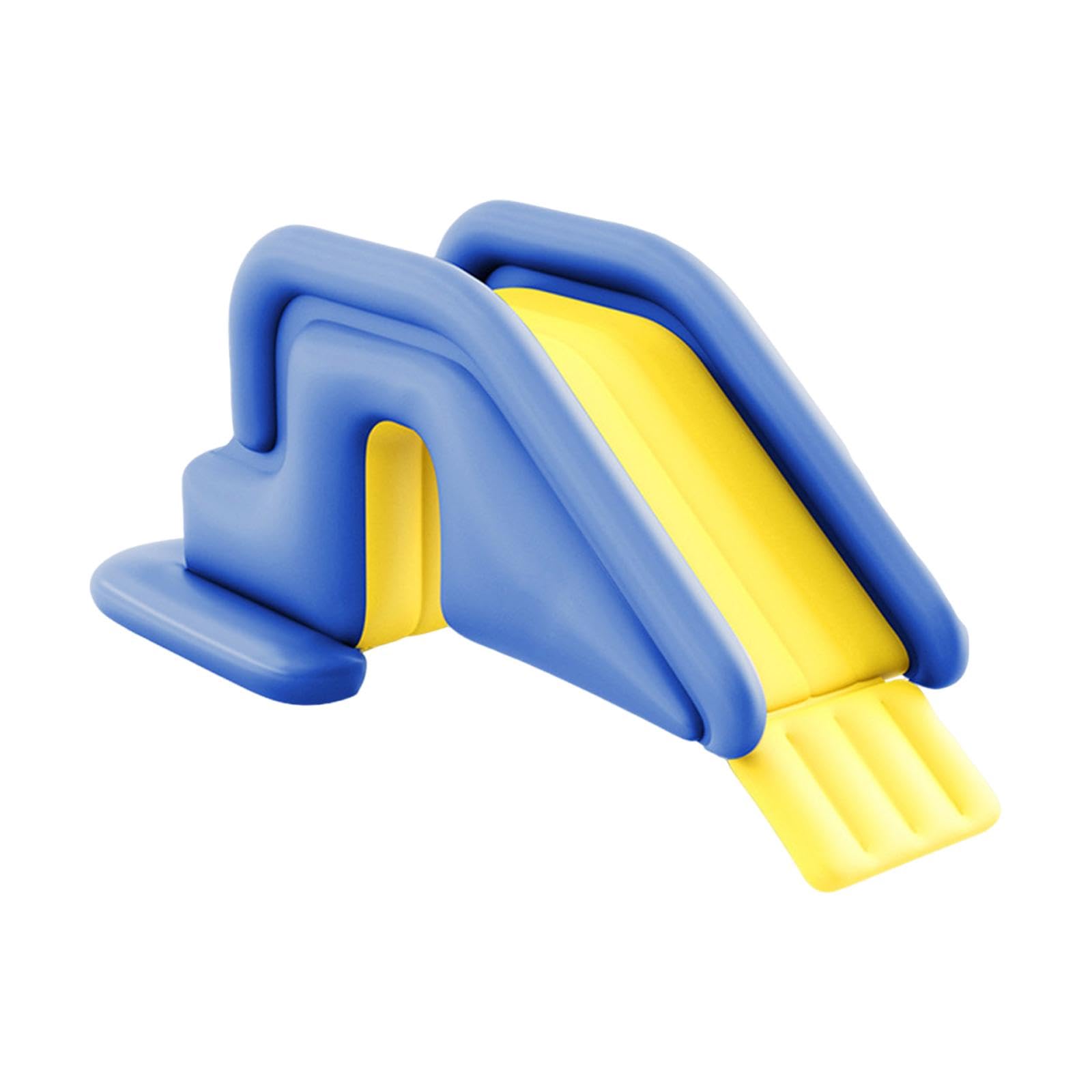 Inflatable Waterslide for Kids Versatile Accessories for Backyard Playground Dark Blue | Home & Garden | Yard, Garden & Outdoor Living | Pools & Spas | Swimming Pools