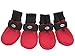 HiPaw Breathable Dual Mesh Soft Sole Dog Boots Paw Protector Summer