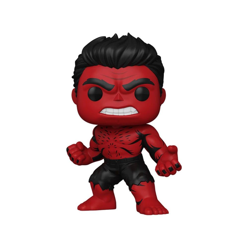 Funko Pop Red Hulk Special Edition 1338