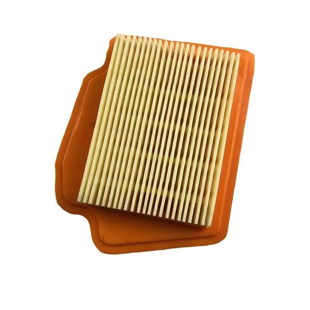 10 filtros de Aire compatibles con FS490, FS510, FS560, 41481410300, Herramientas de jardín de Repuesto, Piezas de reparación for cortacésped.