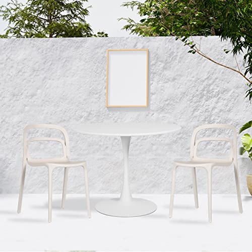 La mejor comparación de Mesa redonda comedor comprados en linea. 17 Imagen adicional