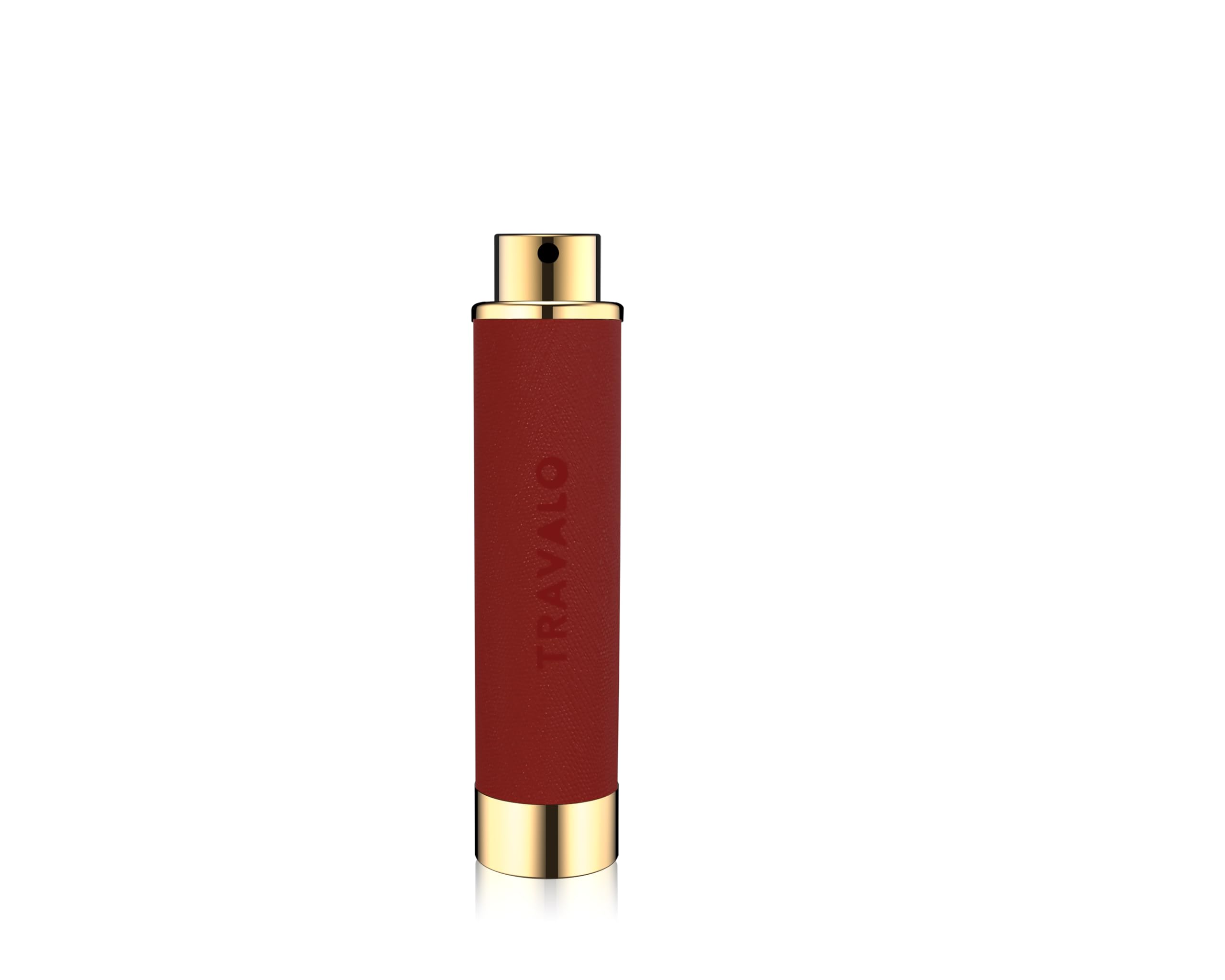 Travalo Rozpylacz do perfum Walzer Leder Red