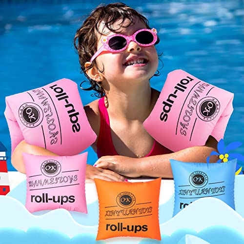 6 Pacchi Anelli di Galleggiamento del Braccio di