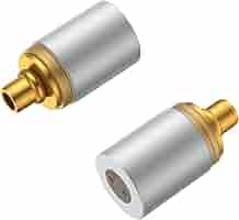 SONY IER-Z1R 変換 アダプタ MMCX IER-M7 IER-M9 Amazon | cooyin 0.78 2pin(リケーブル側) to (M9)mmcx(イヤホン