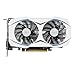 Price comparison product image ASUS Radeon RX460 DUAL OC 2 GB GDDR5 AMD Graphics Card - Black