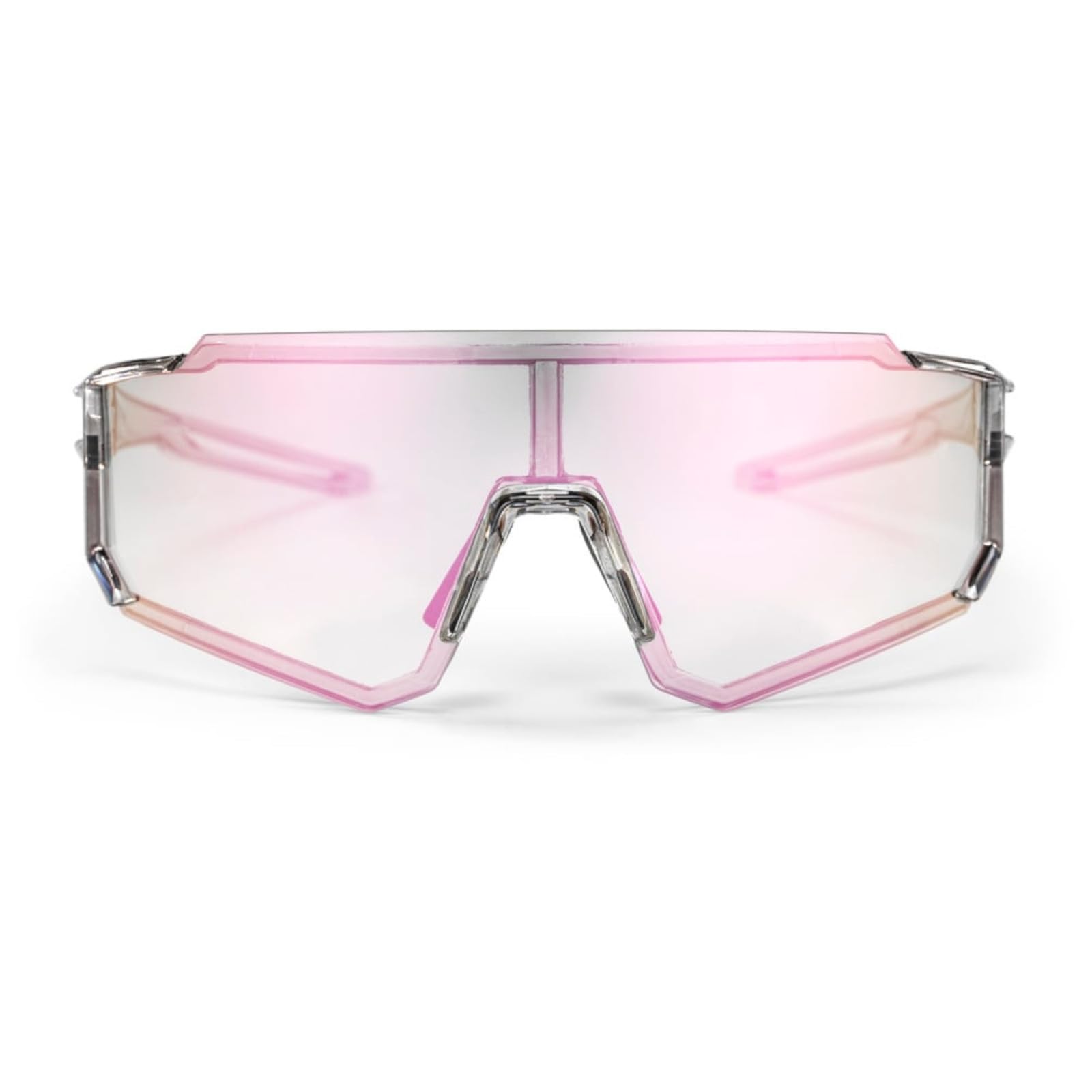 CHPO Brand Sonnenbrille Siri Photochromic, Grey - Pink, 16134I