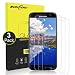 Produktbild NONZERS 3 Stück Panzerglas Schutzfolie für Samsung Galaxy S7, 9H Härte Panzerglasfolie, HD Klar Gehärtetem Glas Displayschutzfolie, Anti-Kratzen Anti-Öl Blasenfrei 2.5D Rand, Samsung S7 Panzerglas