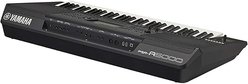 Miniatura 3 de Yamaha PSR-A5000 Estación de trabajo Arreglista de música mundial de 61 teclas