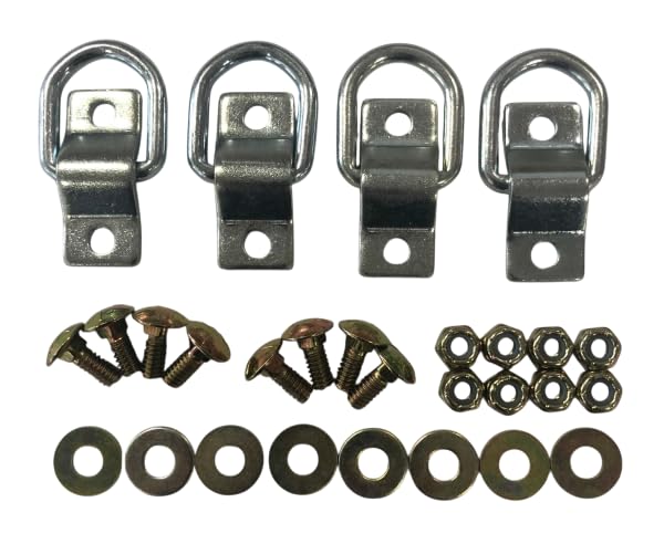 Amazon.com : Triton 09529 AUT Series Trailer Tie Down Kit