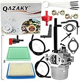 QAZAKY Carburetor Compatible with Coleman Powermate 5000 5550 5600 6200 6250 8550 8600 Watts 10HP...