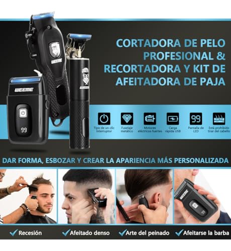 La Mejor Selección de Barber al mejor precio. 14 Imagen adicional