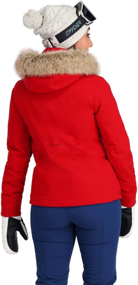 Spyder Womens Vida Insulated Ski Jacket