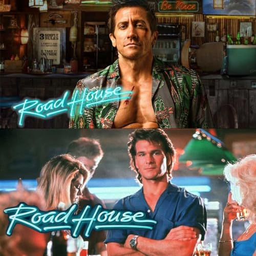 Road House & Road House cover art