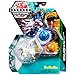 Produktbild BAKUGAN 'Evolutions' Starter Pack mit 3 Bällen (Ultra Haos Howlkor, Basic Aurelus Trox, Basic Aquos Pegatrix)
