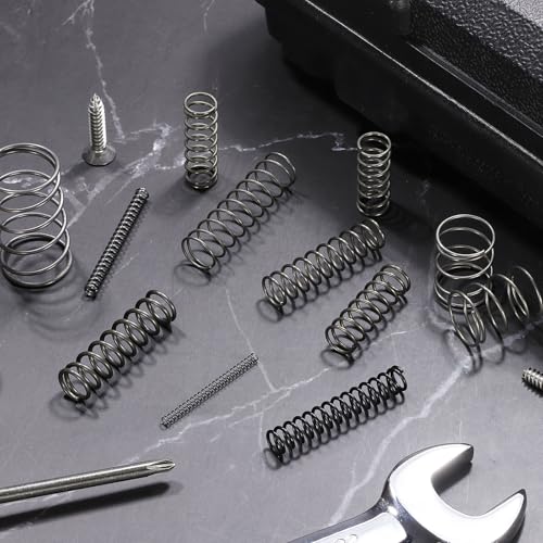 Ressort de compression 20mm pour réparer facilement vos objets de maison - 5