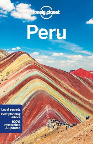 Lonely Planet Peru