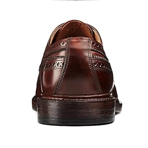 Allen Edmonds Men's Macneil 2.0 Wingtip Dress Shoes 7.5 3E