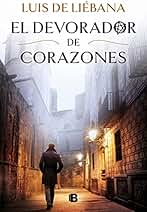 El devorador de corazones (Grandes novelas)