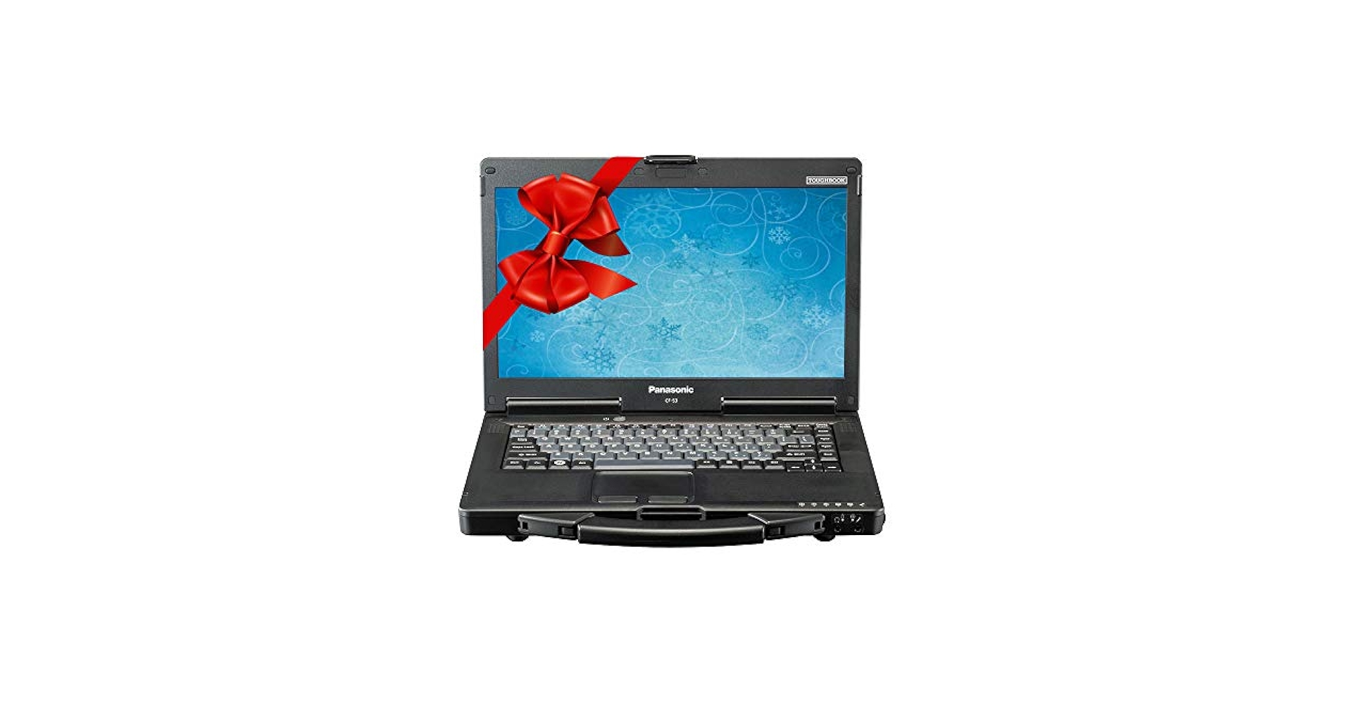 Amazon.com: Panasonic Toughbook CF-53 Laptop PC, 14 HD