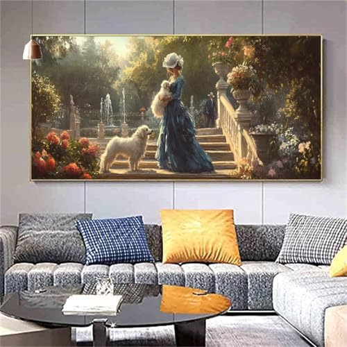 Diamond painting enfant et adulte, le cadeau femme ideal en 5D