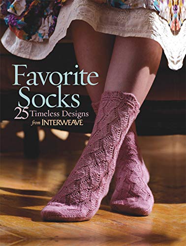 Télécharger Favorite Socks: 25 Timeless Designs (English Edition) Francais PDF