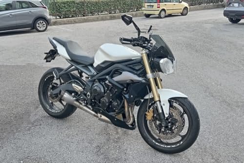 Phare avant Speed Triple 1050 éclairage optimal bloc optique 515NV - 3