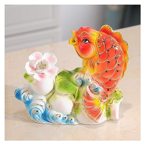 Estatuas de mesa abstractas RLKHXBS para decoración de salón 2