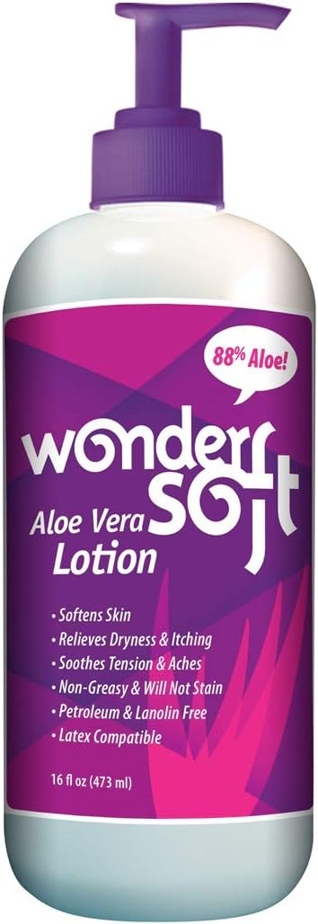 Wondersoft Aloe Vera Lotion