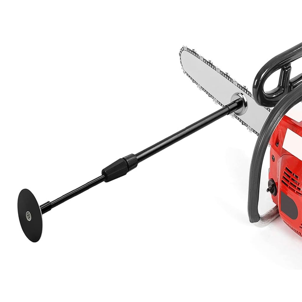 XAGMODSHN Strong Magnetic Firewood Cutting Measurement Logging Tool Extendable Measuring Stickfor Carpentry Remodeling Woodworking