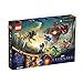 Produktbild LEGO Super Heroes 76155 The Eternals In De Schaduw Van Arishem