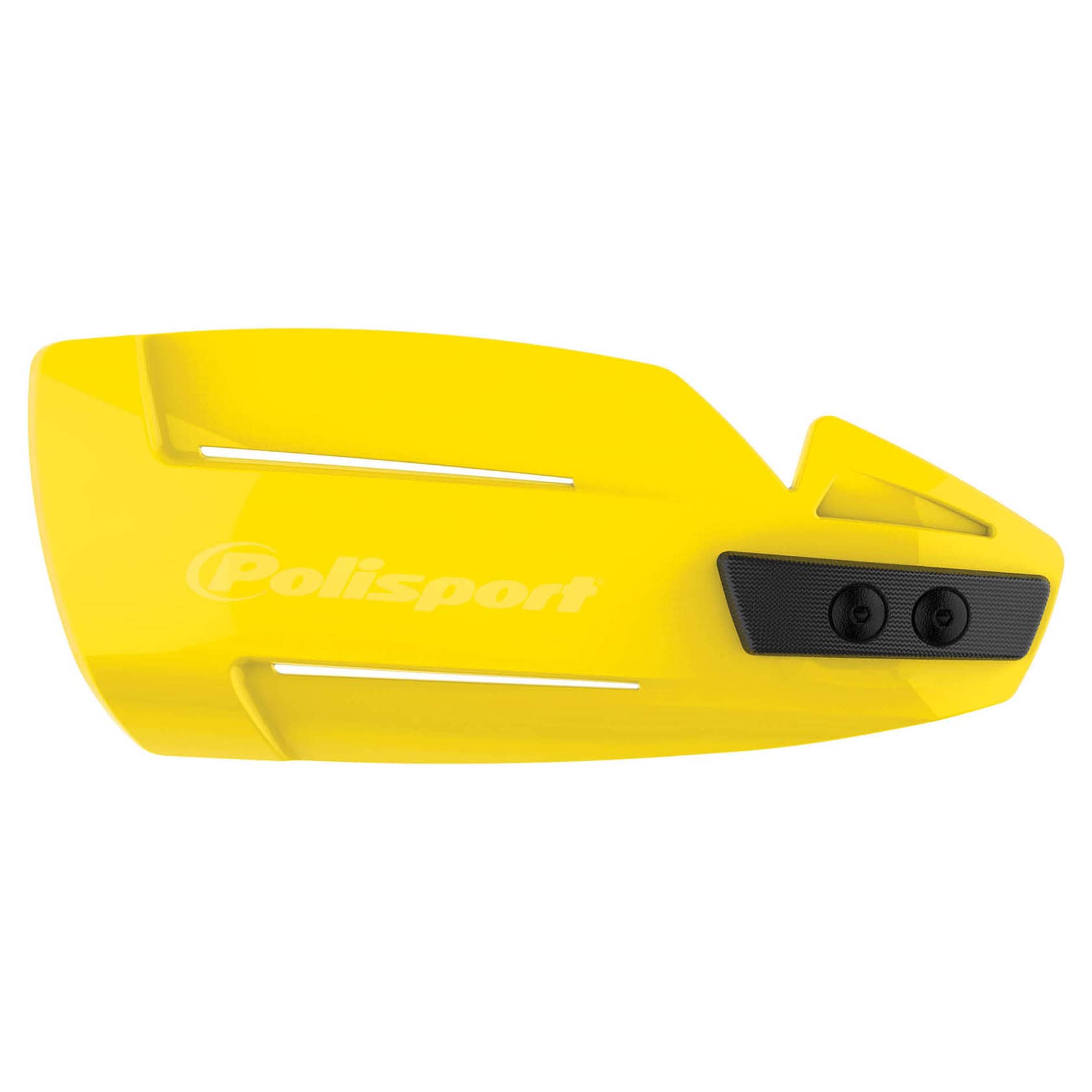 Polisport 8307800004 - Paramani Hammer 1 Punto di Fissaggio MX-Style in plastica con Kit di Montaggio Incluso Compatibile con Tutti i Modelli Enduro/MX en Color Giallo