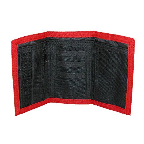 B. Designs Marvel Captain America Wallet One Size2