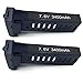Produktbild ZLL SG906 MAX1 MAX Drohnen Batterie 7.6V 3400mAh Lipo Battery Quadcopter Accessories (2 pcs Batterie)