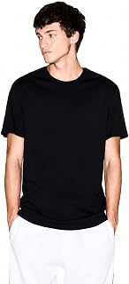 Armani Exchange Men's Logo Tape Cotton Tee