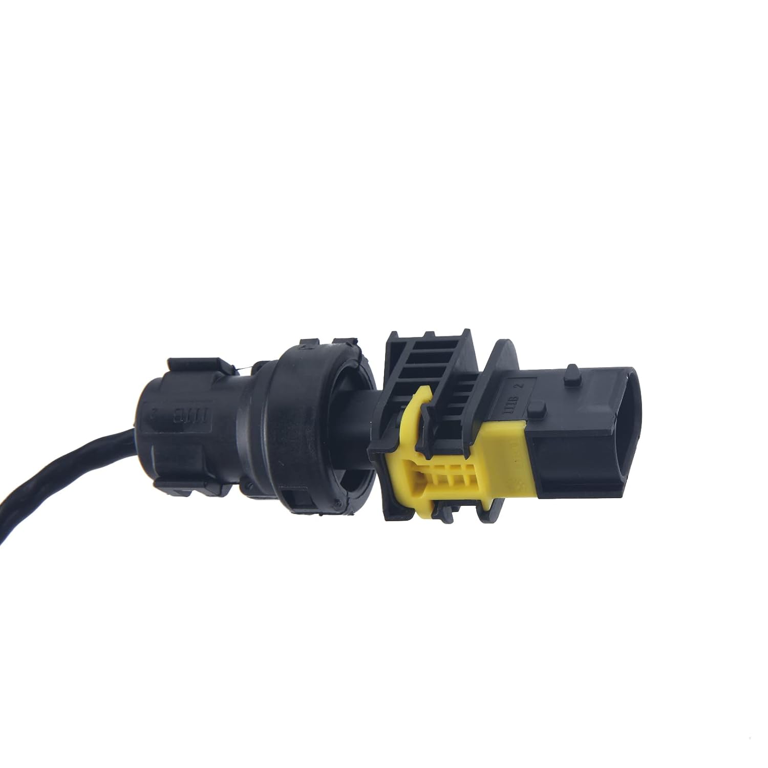 904-7629 1834286PE 2-Pin Turbocharger Speed Sensor Compatible for Kenworth Peterbilt PACCAR MX-13 2014 2015 2016