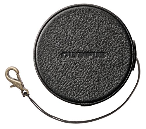 Olympus Leather Lens Cover