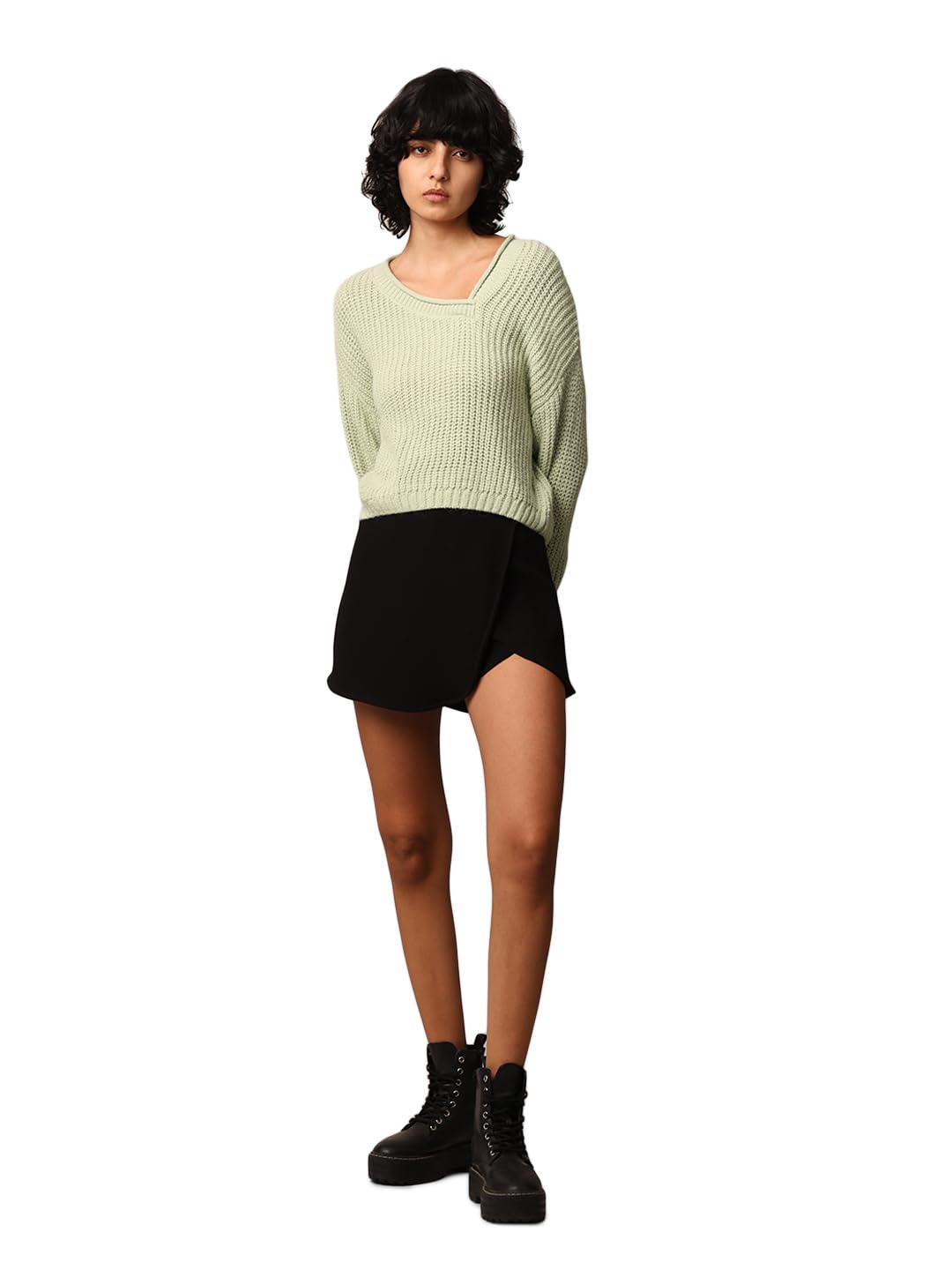 only Women Pullover Sweater-picture-14