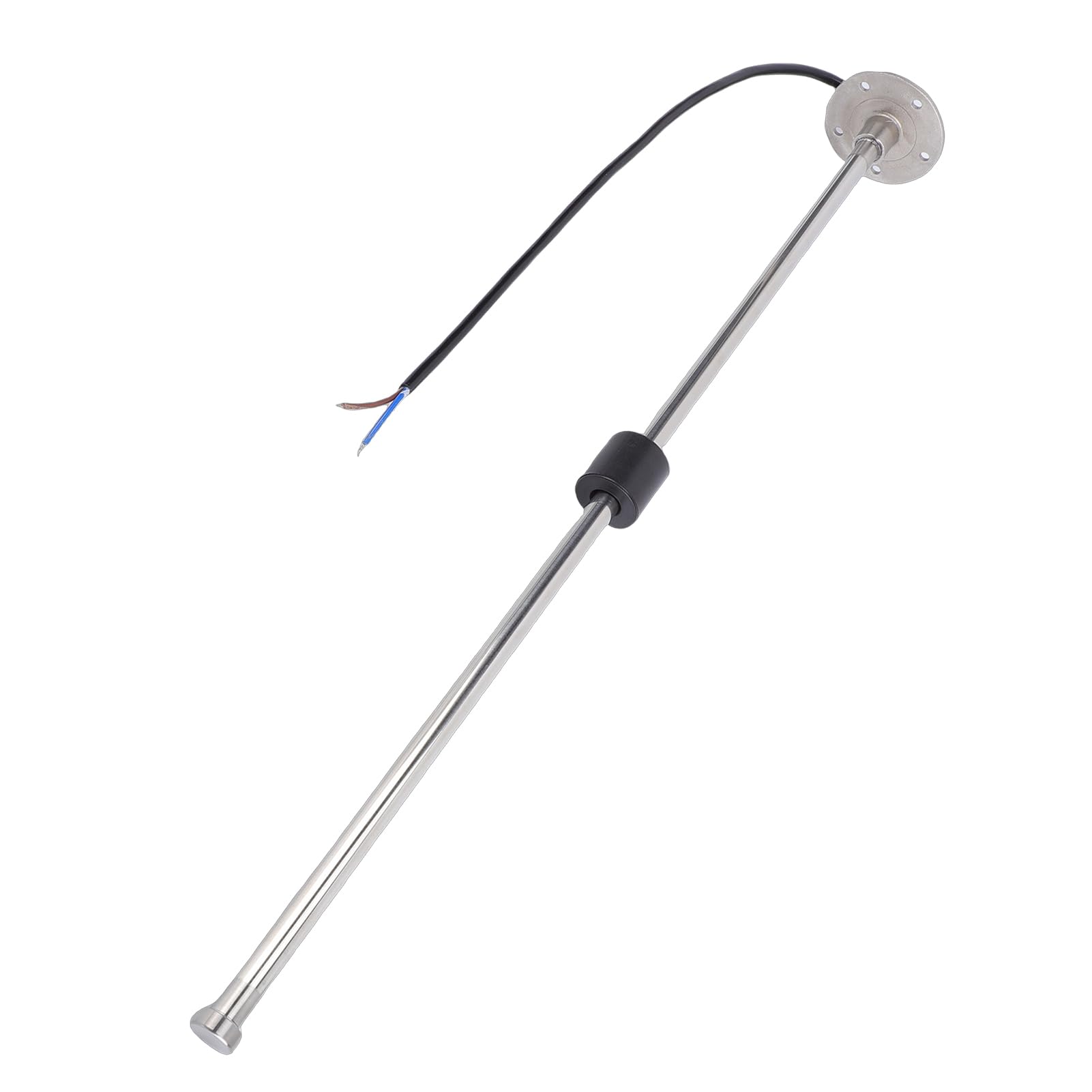 Tissting Kraftstoff Sender 600mm / 23.62in 0-190 Ohm Ersatz - Tankfüllstandssensor für Boot LKW Wohnmobil Traktor Auto