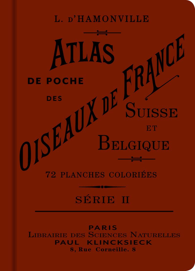 Atlas de poche des oiseaux de France, Suisse et Belgique utiles ou nuisibles (2)